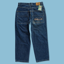 Vintage Sir Benni Miles Baggy Jeans 36x32 