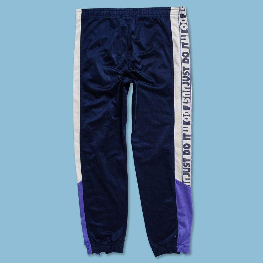 Vintage Nike Track Pants Small 