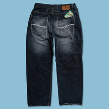 Vintage Phatfarm Baggy Jeans 38x32 