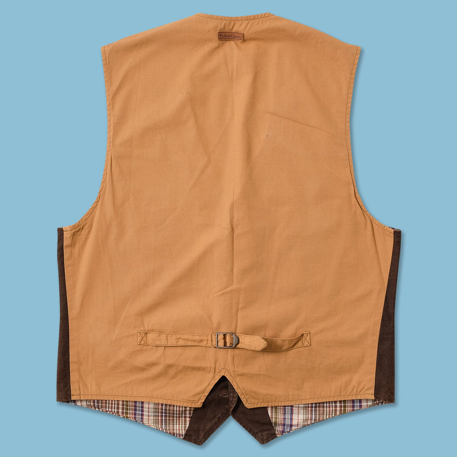 Vintage Marlboro Classics Vest Small 