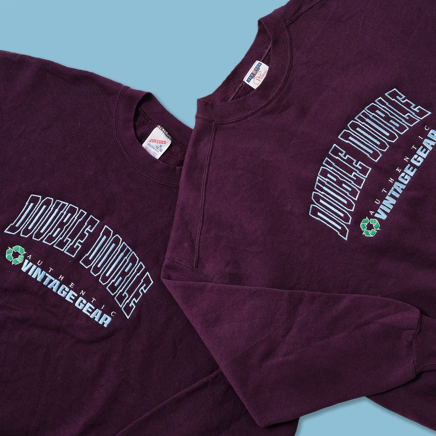 Double Double Pro Line Sweater 