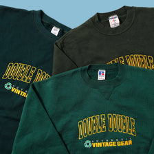 Double Double Pro Line Sweater 