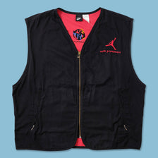 Vintage Nike Air Jordan Vest Large 