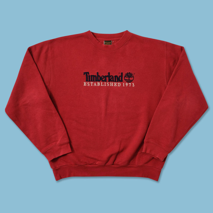 Vintage Timberland Sweater Large 