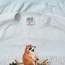 Vintage Women's Best Company Sweater Small 