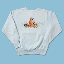 Vintage Women's Best Company Sweater Small 