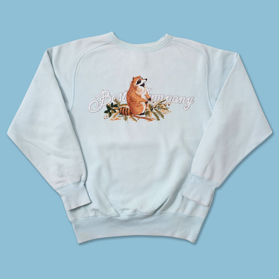 Vintage Women's Best Company Sweater Small 