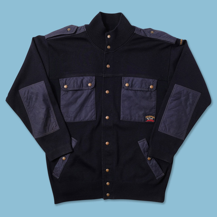 Vintage Paul Shark Light Jacket Small 