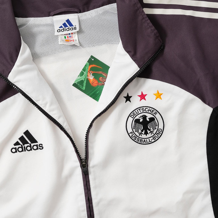 Vintage adidas DFB Track Jacket Large 