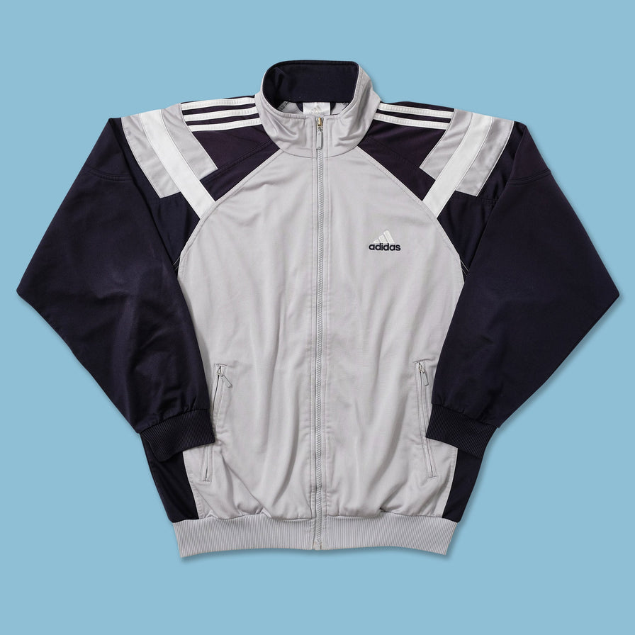 Vintage adidas Track Jacket Medium 
