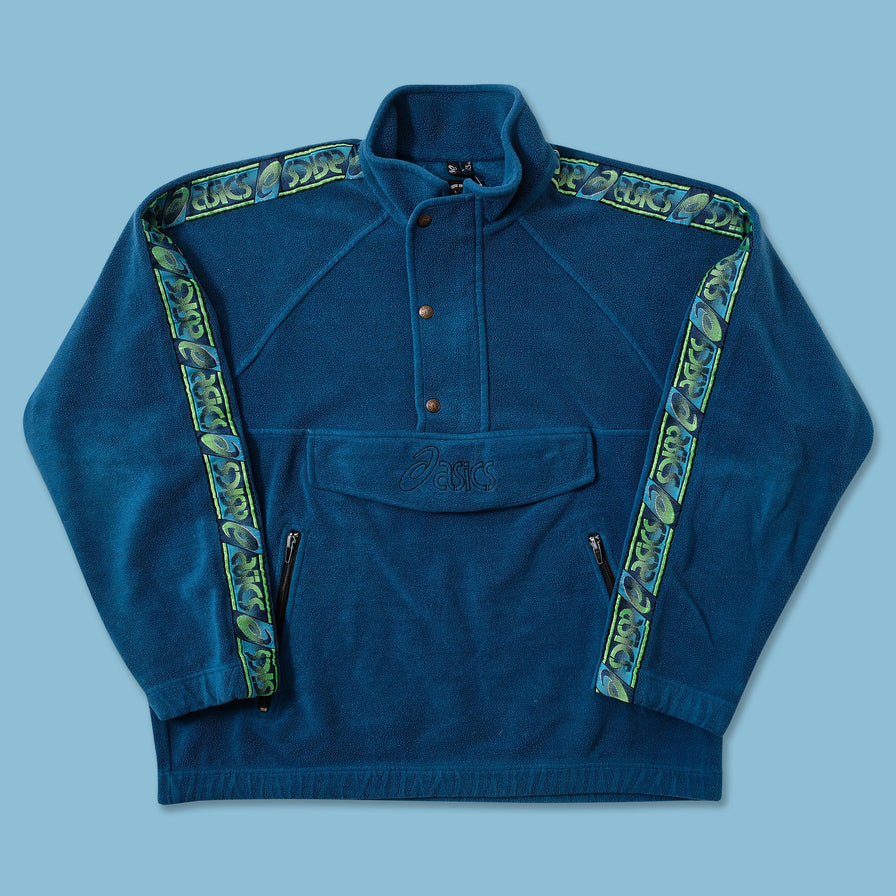 Vintage Asics Fleece Medium 