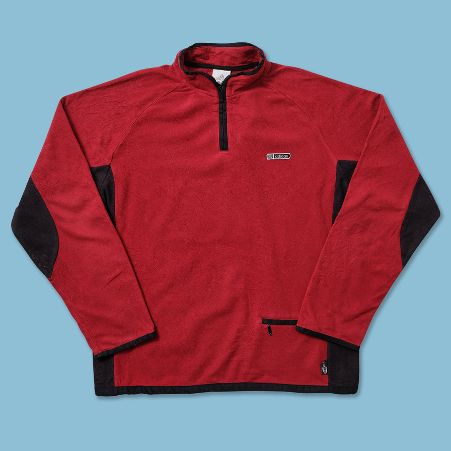 Vintage adidas Fleece Large 