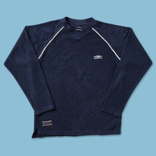 Vintage Umbro Fleece Small 