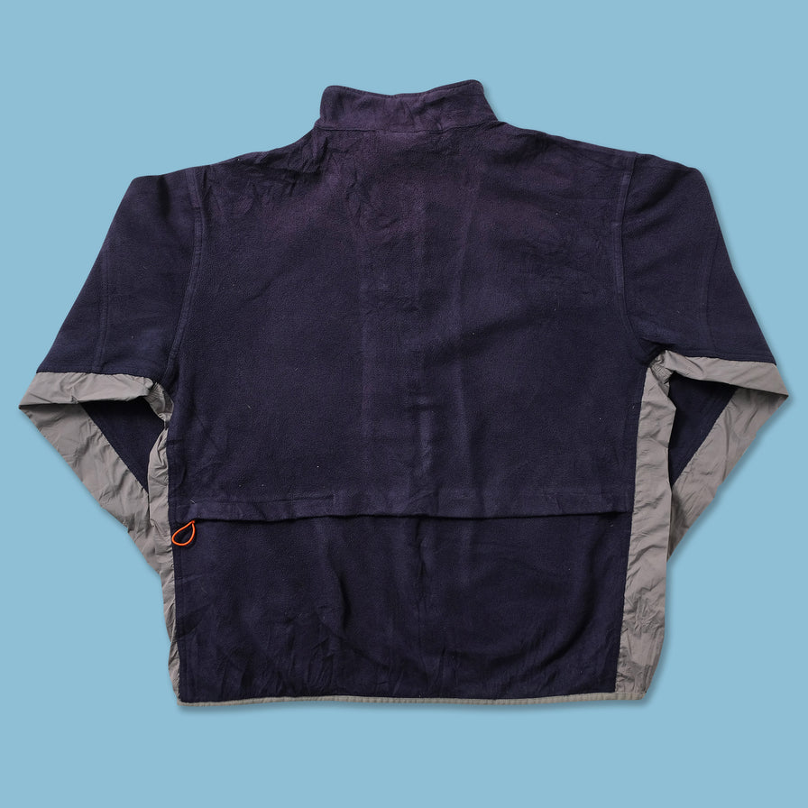 Vintage adidas Fleece Jacket Large 