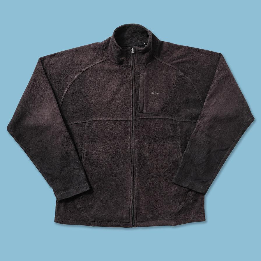 Reebok Fleece Jacket Medium 