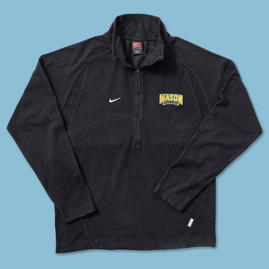Vintage Nike Mason Track & Field Fleece Small 