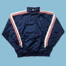 Vintage Wilson Track Jacket Medium 