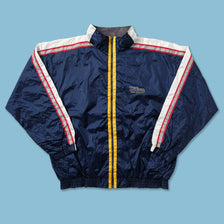 Vintage Wilson Track Jacket Medium 