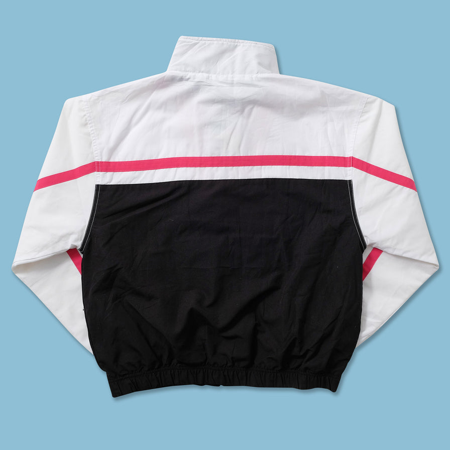 Women's Reebok Track Jacket Large 