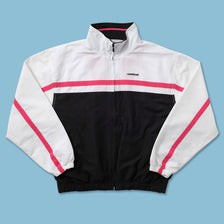 Women's Reebok Track Jacket Large 