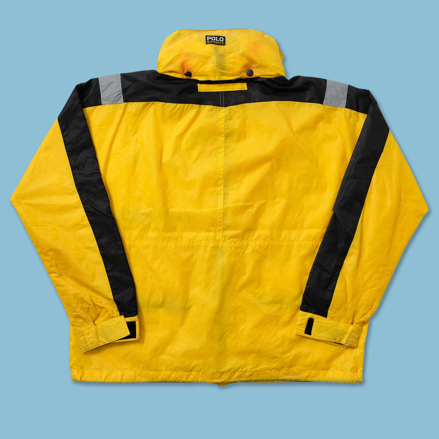 Vintage Polo Sport Light Jacket Large 