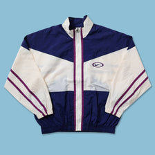 Vintage Nike Track Jacket Medium 