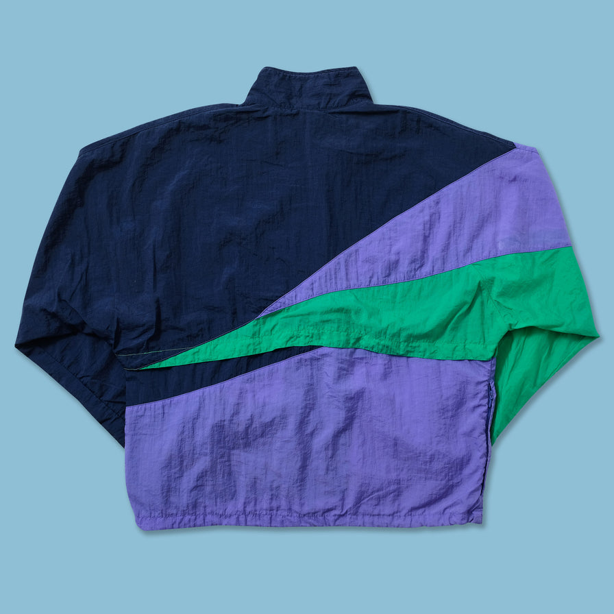 Vintage Nike Track Jacket Medium 