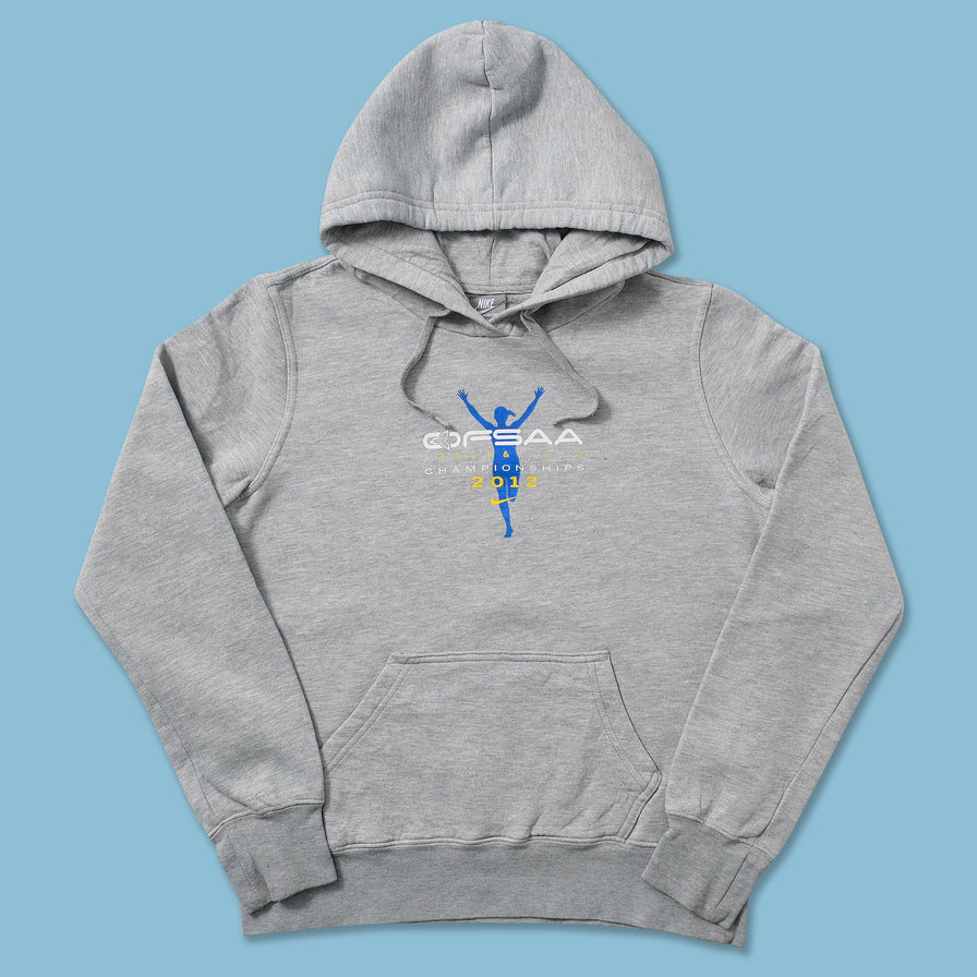 Women's 2012 Nike Track & Field Hoody Medium 