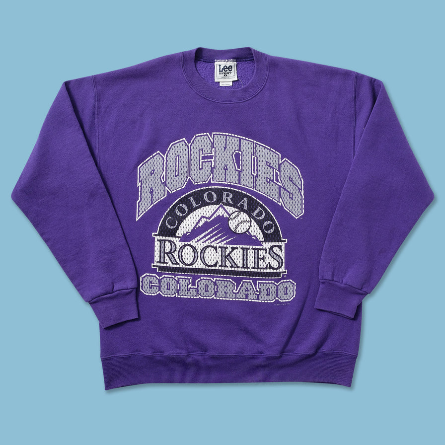 Colorado rockies sweater sale