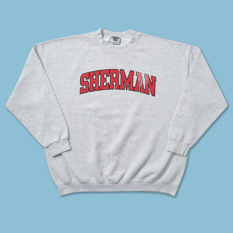 Vintage Sherman Sweater XXL 