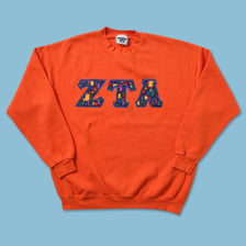 Vintage ZTA Sweater XLarge 
