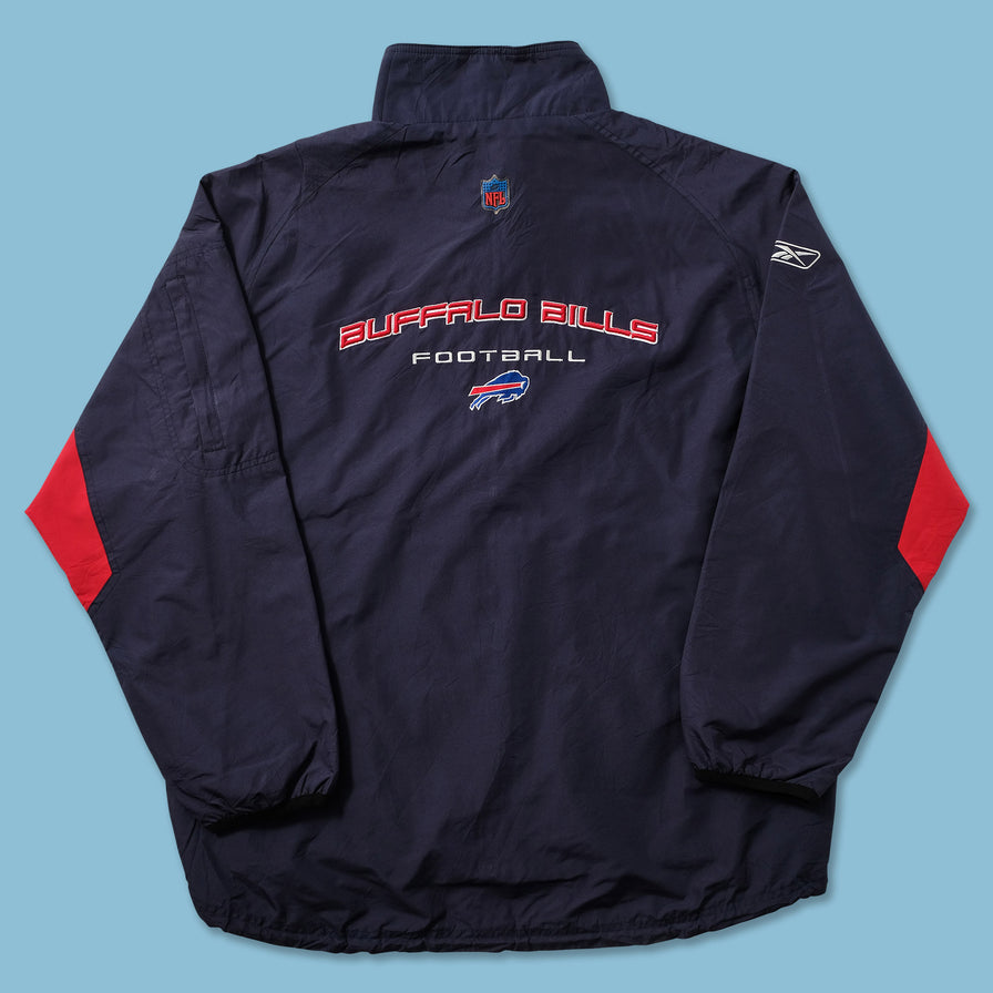 Vintage Reebok Buffalo Bills Light Jacket XLarge | Double