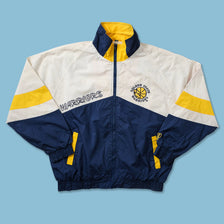 Vintage Golden State Warriors Light Jacket Large 