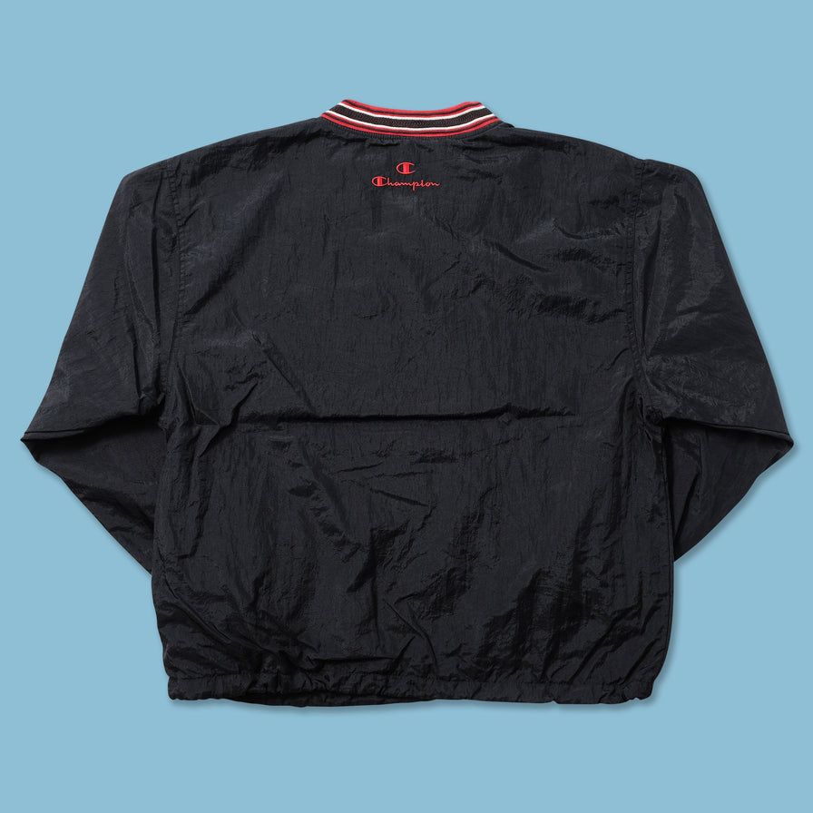Vintage Champion Windbreaker Large 