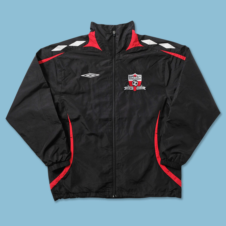 Vintage Umbro Track Jacket Small 