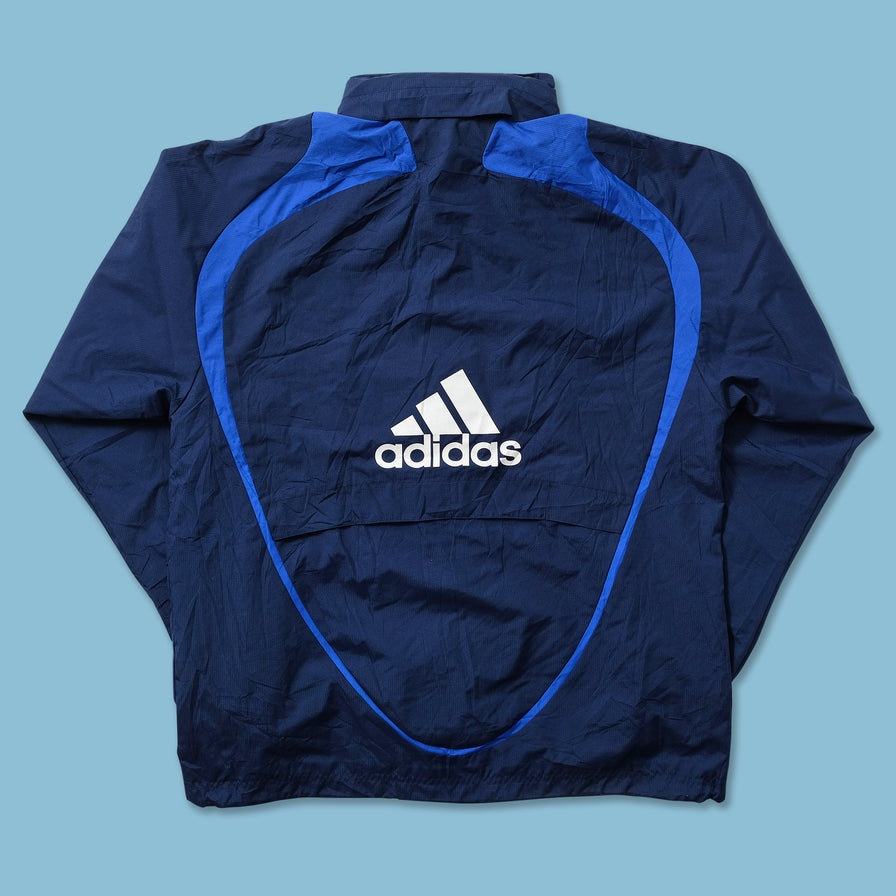 Vintage adidas Kansas City Wizards Light Jacket Medium 