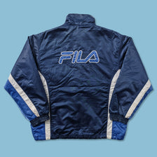Vintage Fila Padded Jacket Large 