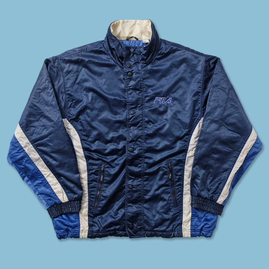 Vintage Fila Padded Jacket Large 