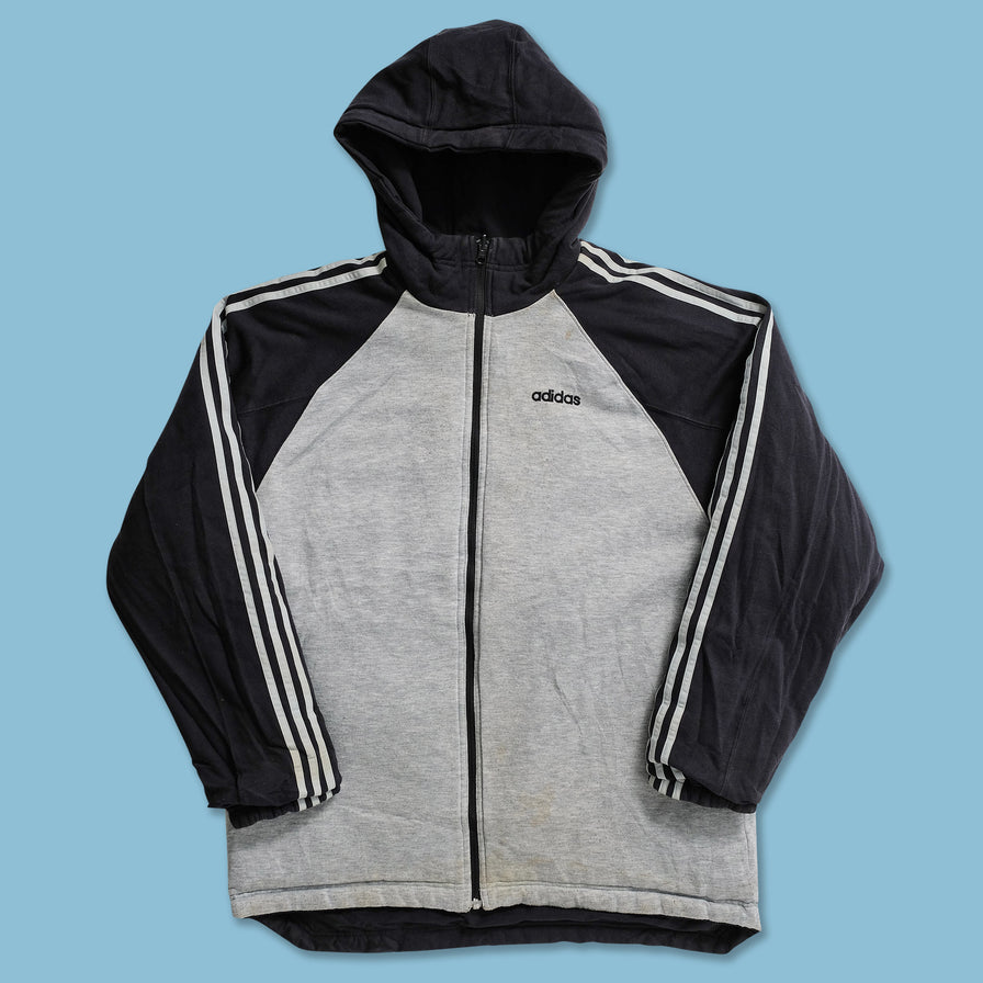 Vintage adidas Padded Jacket Large 