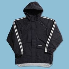 Vintage adidas Padded Jacket Large 