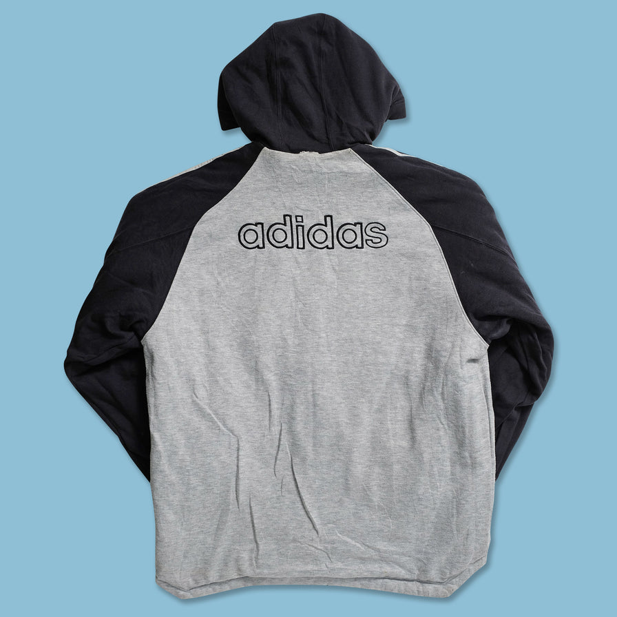 Vintage adidas Padded Jacket Large 