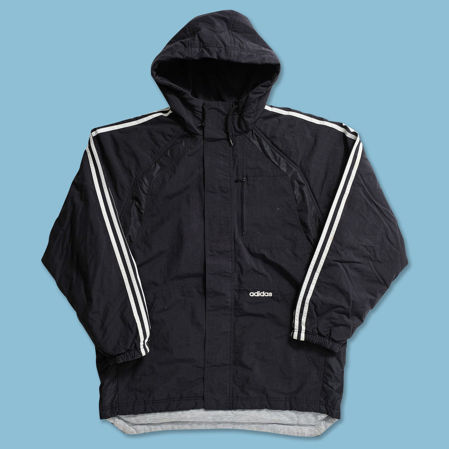 Vintage adidas Padded Jacket Large 