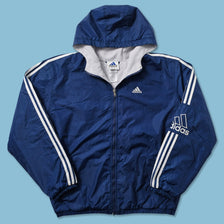 Vintage adidas Padded Jacket Medium 