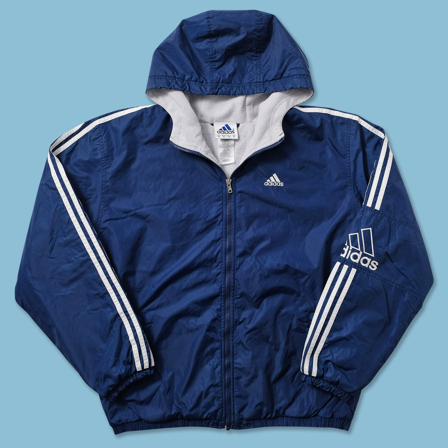 Vintage adidas Padded Jacket Medium 