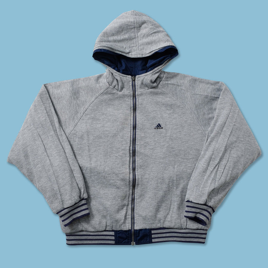 Vintage adidas Padded Jacket Medium 