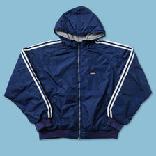 Vintage adidas Padded Jacket Medium 