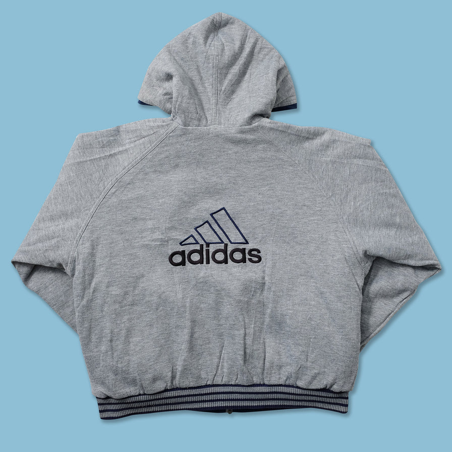 Vintage adidas Padded Jacket Medium 