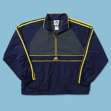 Vintage adidas Track Jacket Medium 