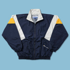 Vintage Champion Track Jacket Large 