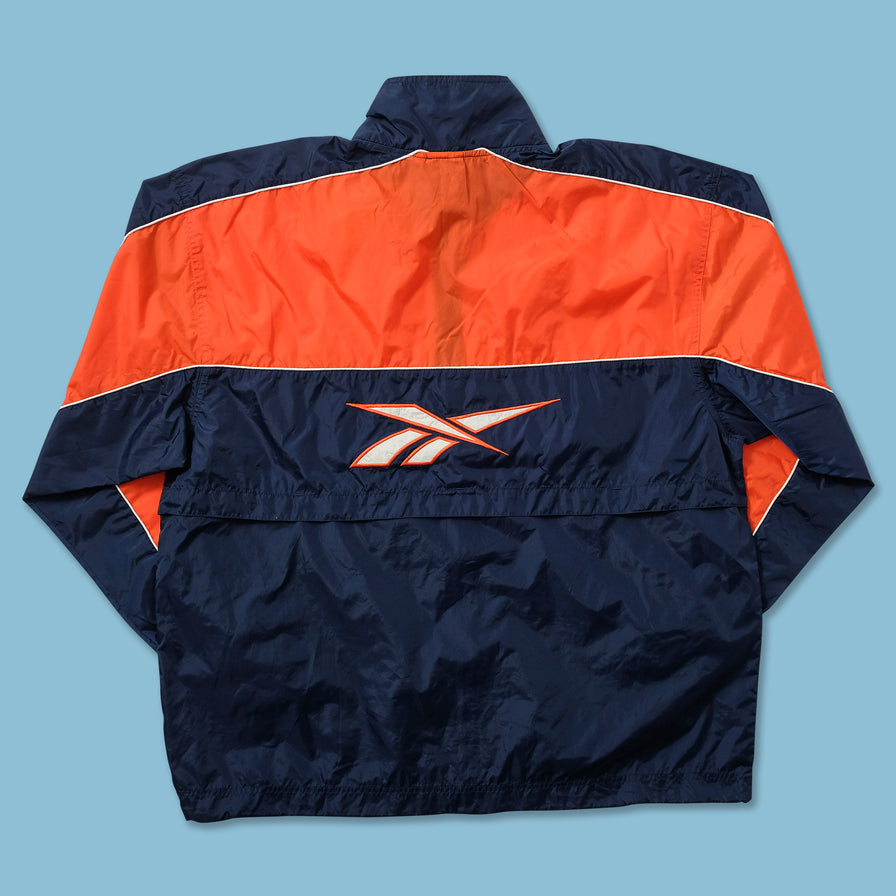 Vintage Reebok Track Jacket XLarge 